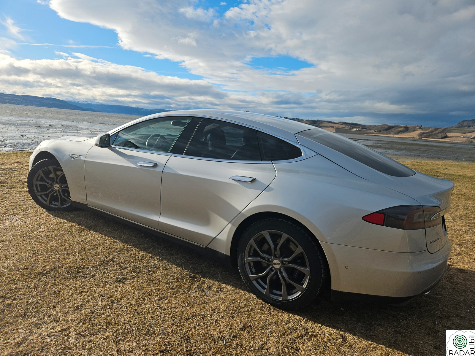 TESLA MOTORS Model S 85D. Defekt batteri. Nylig EU-godkjent++