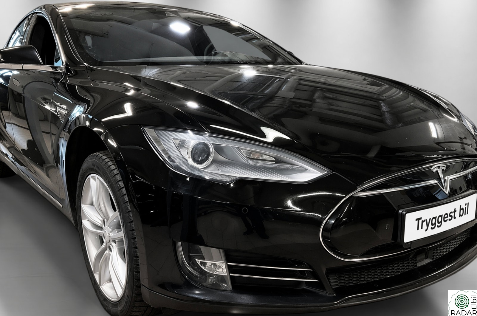 TESLA MOTORS Model S 85D/GRATIS LADING//CCS//PREMIUM//1 EIER//