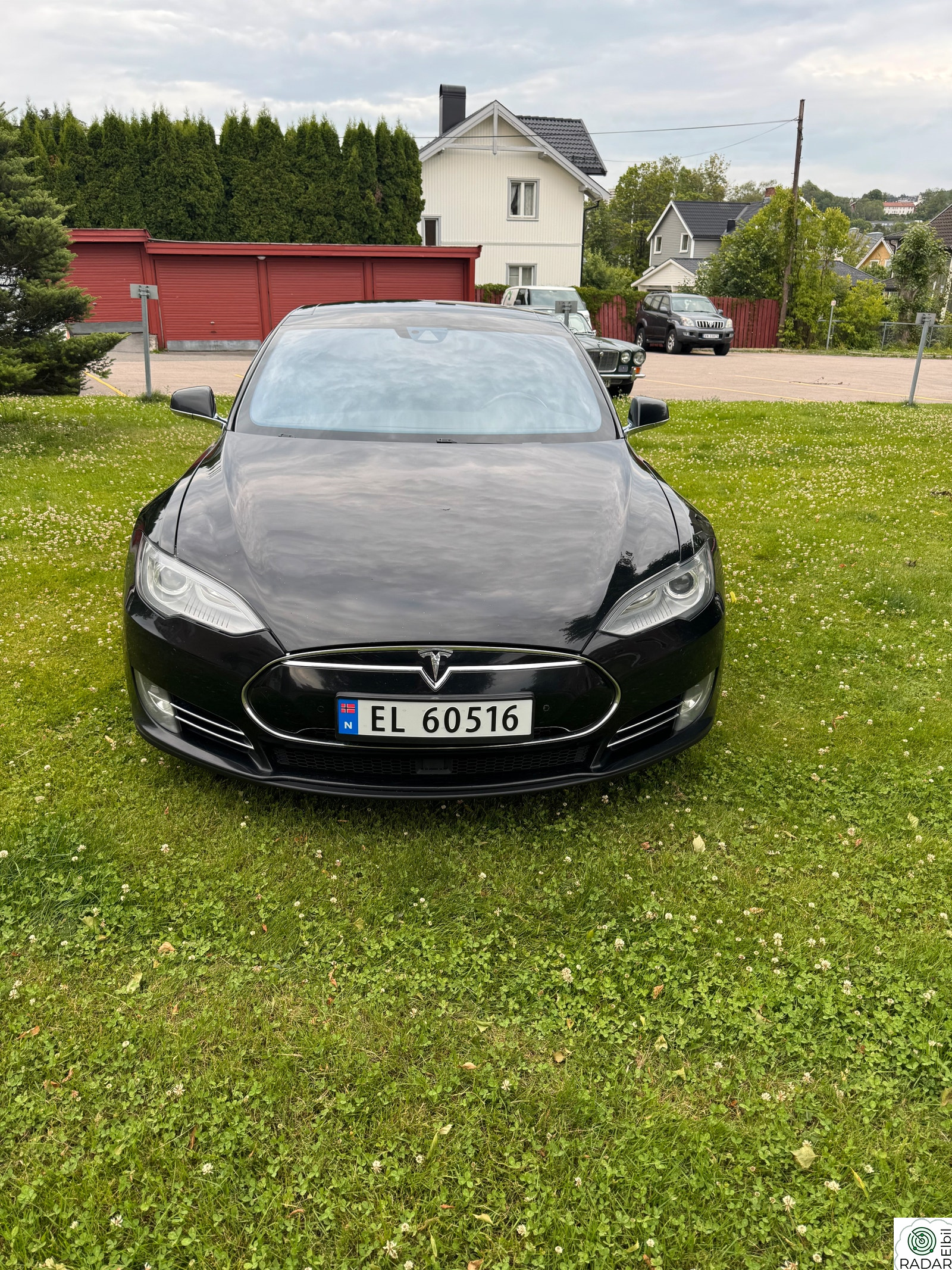 TESLA MOTORS Model S 85D Gratis Lading
