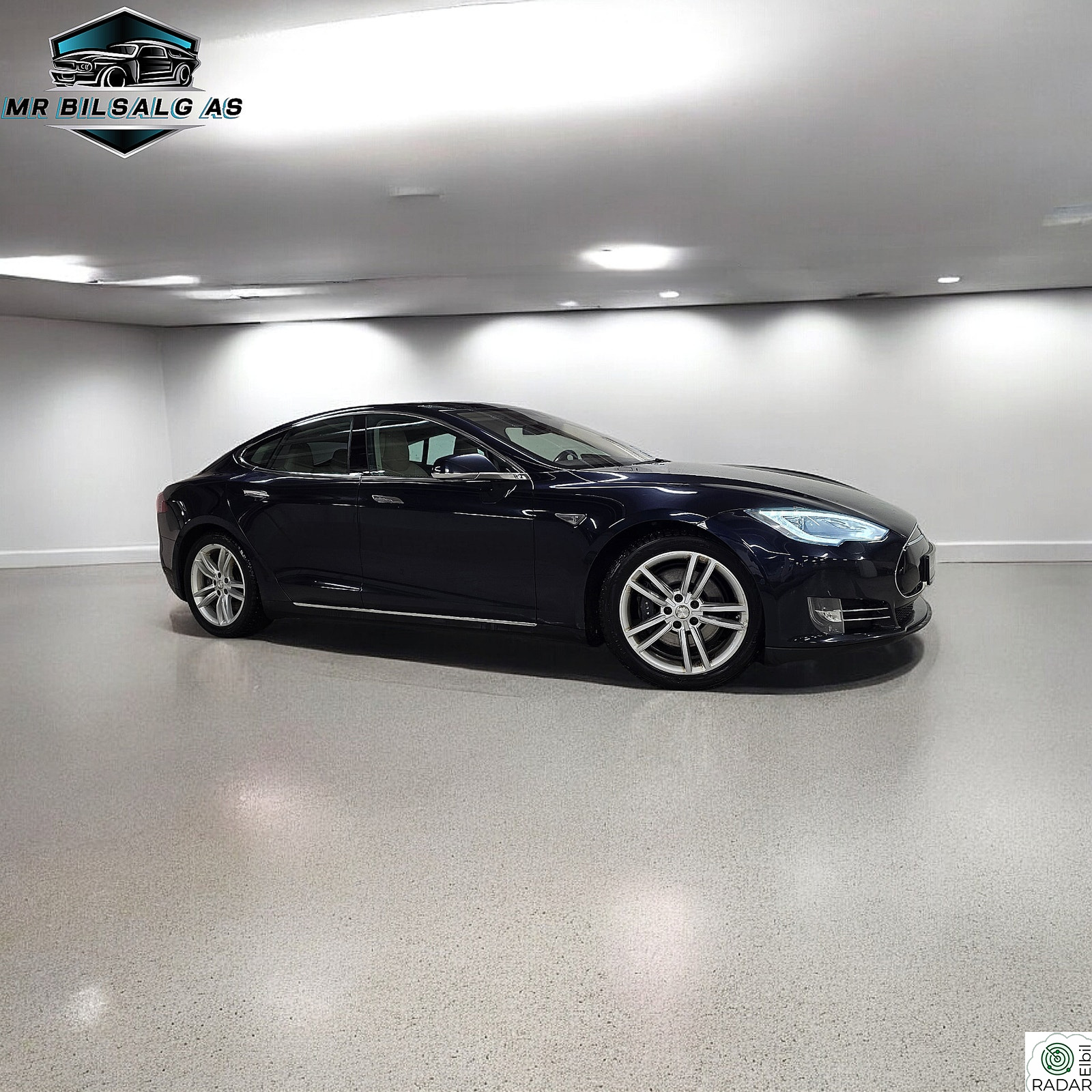 TESLA MOTORS Model S 85D / Gratis Lading/Premium/Autopilot/Vinterpakke/ CCS
