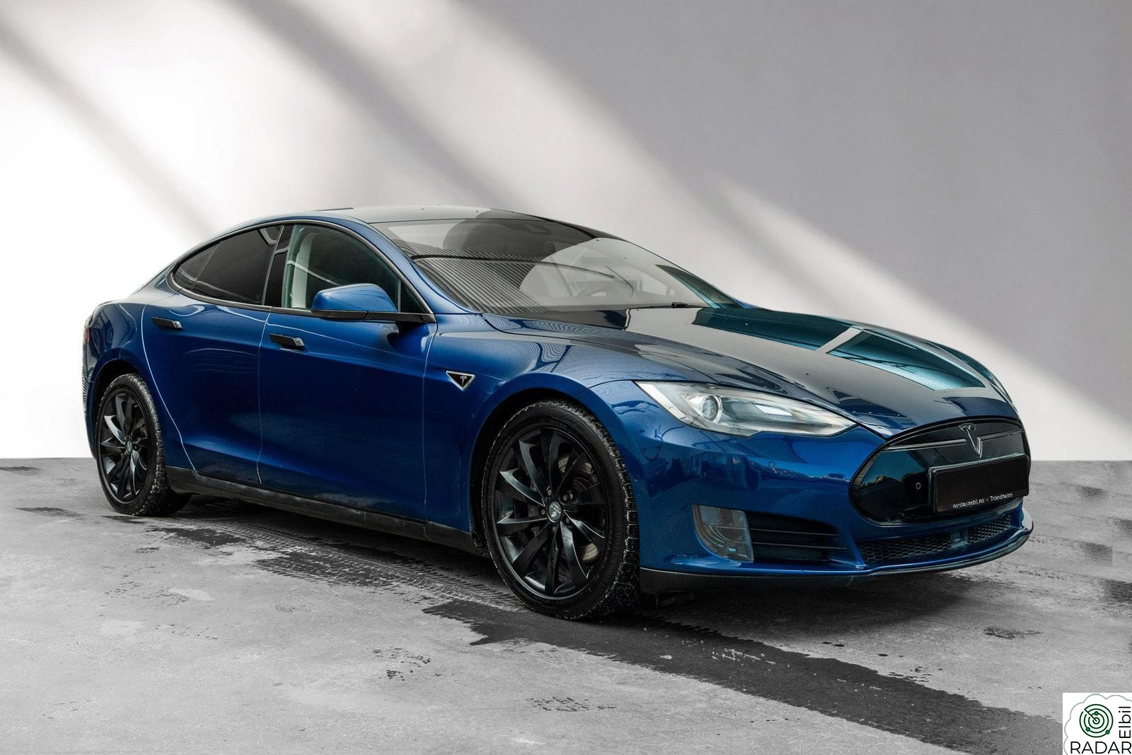 TESLA MOTORS Model S 85D-AWD-AUT.