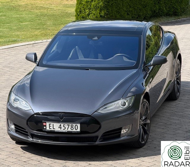 TESLA MOTORS Model S P85D Performance,  4WD, gratis lading, Insane ++