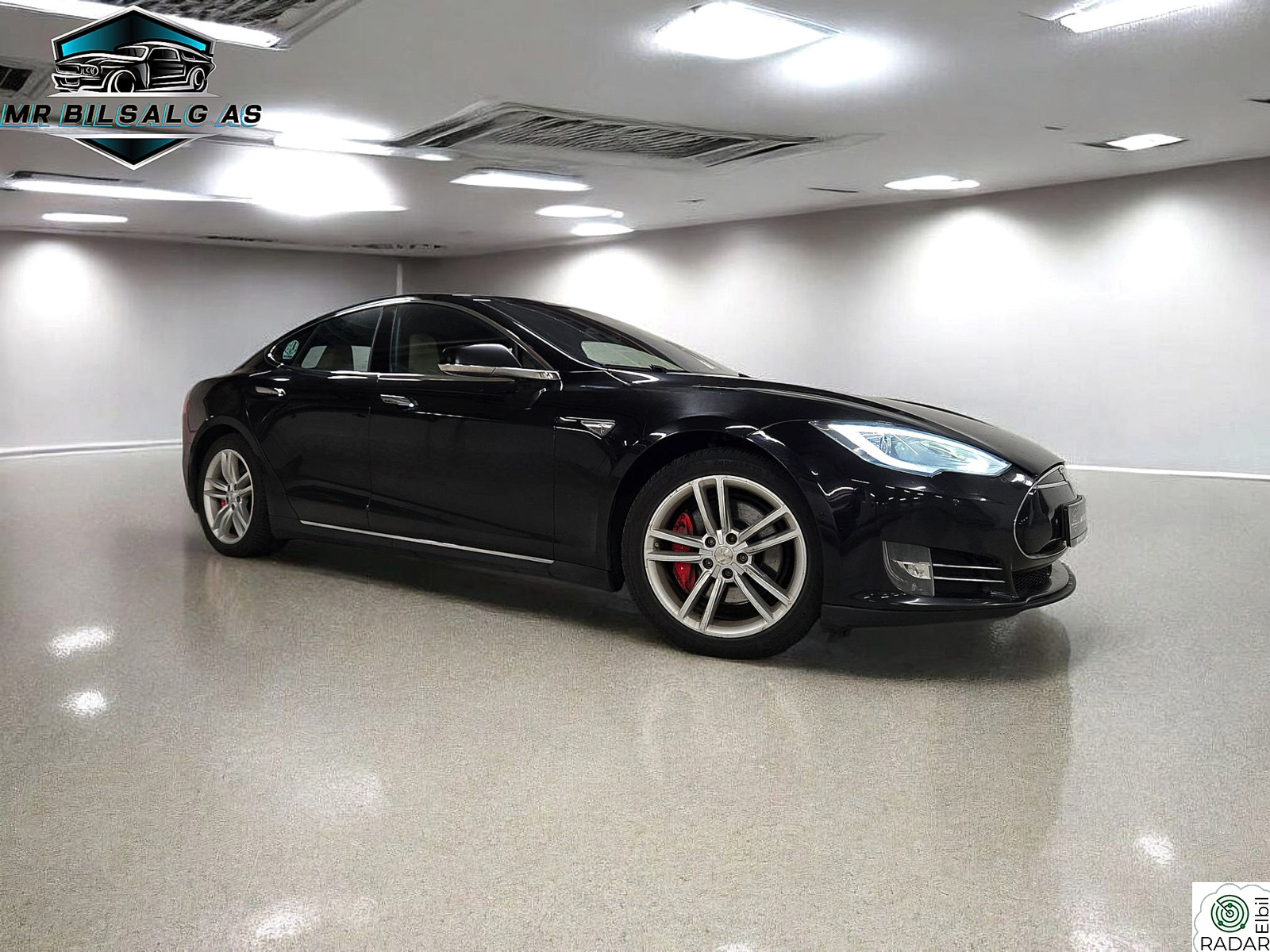 TESLA MOTORS Model S P85D Performance/Gratis Lading/Autopilot/7 setter/700hk