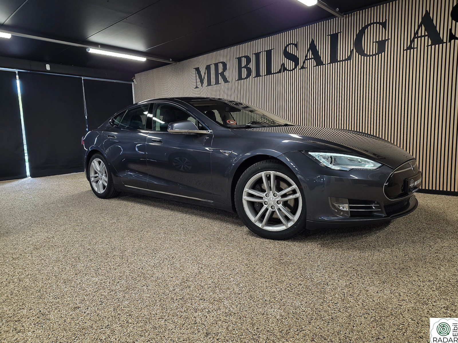 TESLA MOTORS Model S 85D/ Gratis Lading/ Autopilot/ CCS / Vinterpakke