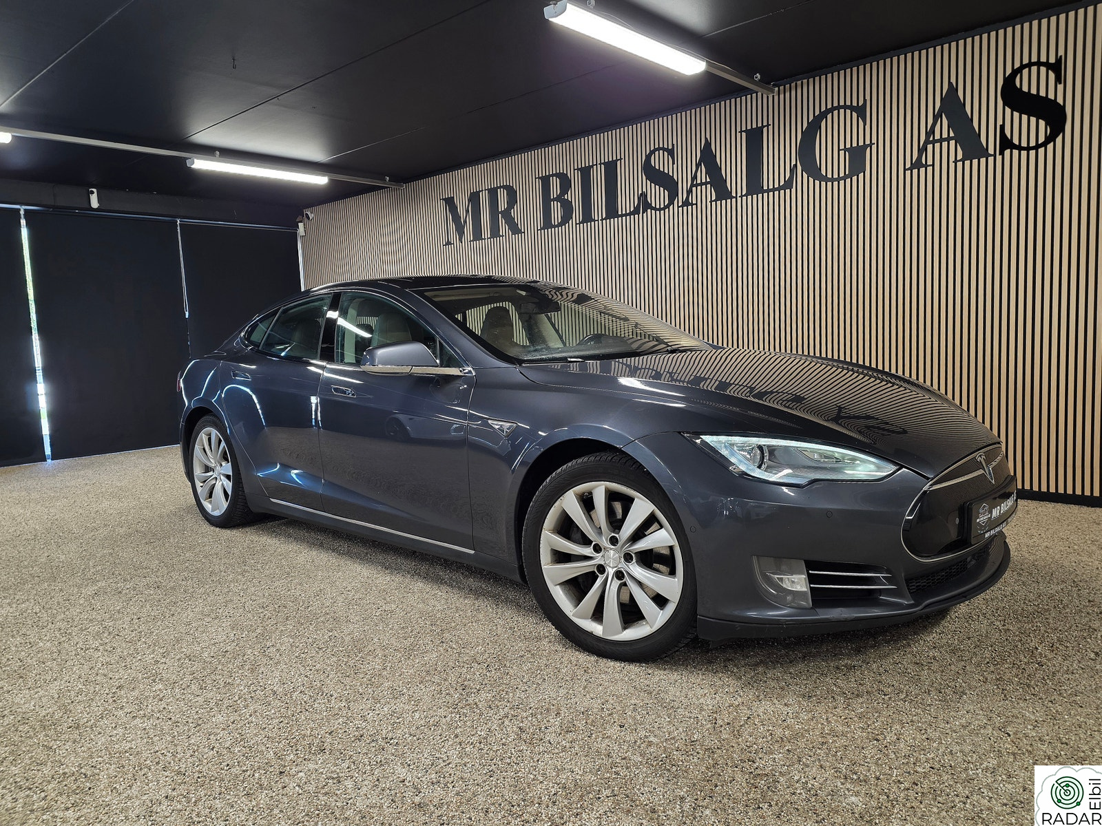 TESLA MOTORS Model S 85D / Gratis Lading SC01/ Batteri byttet / Premium/ CCS