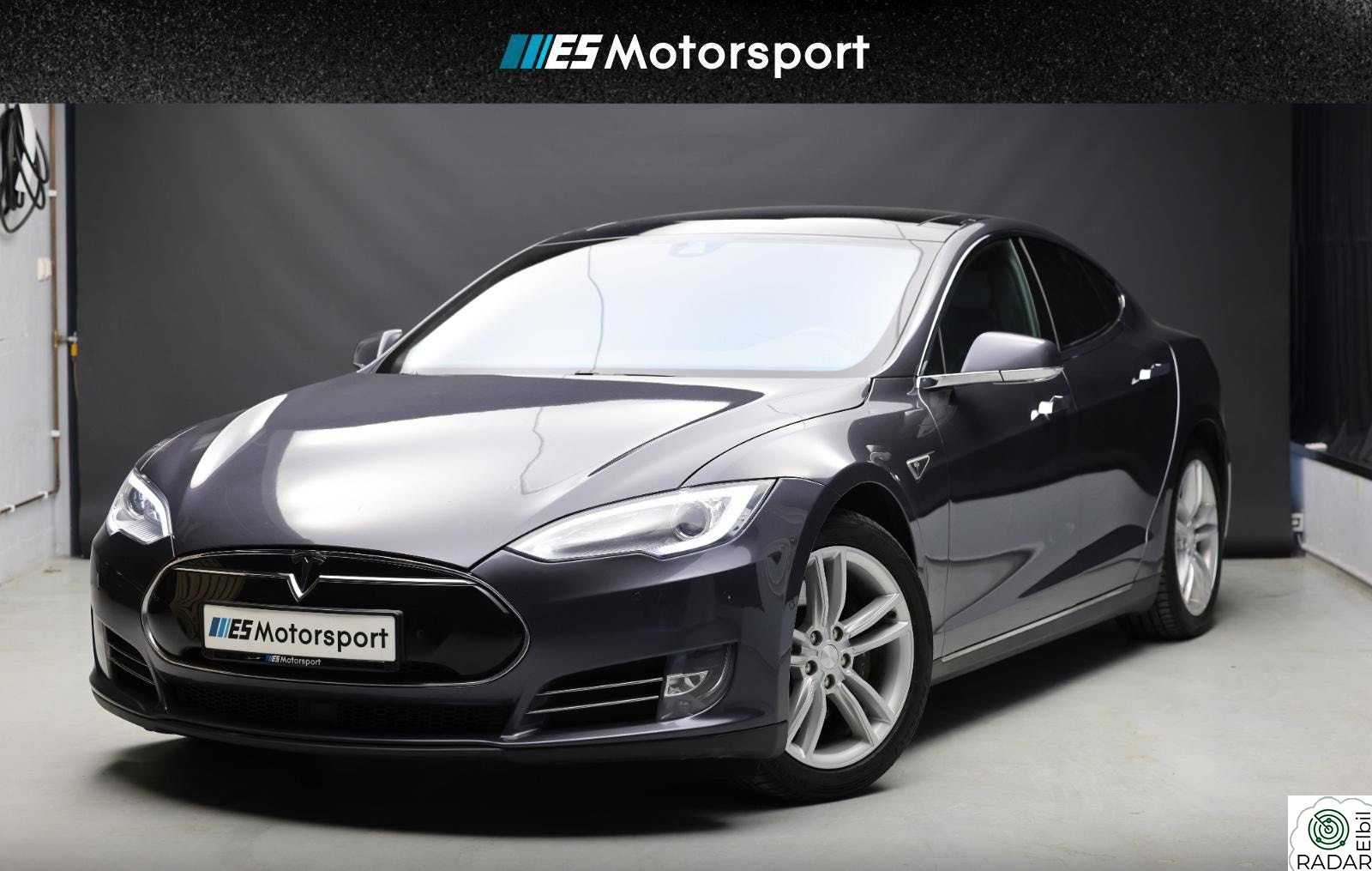 TESLA MOTORS Model S 85D // AWD // 7-seter // CCS // GratisSupercharge