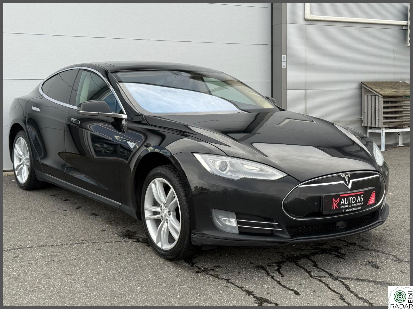 TESLA MOTORS Model S 85D // GRATIS-LADING 2015Mod| 4Wd| Autopilot| Isofix|