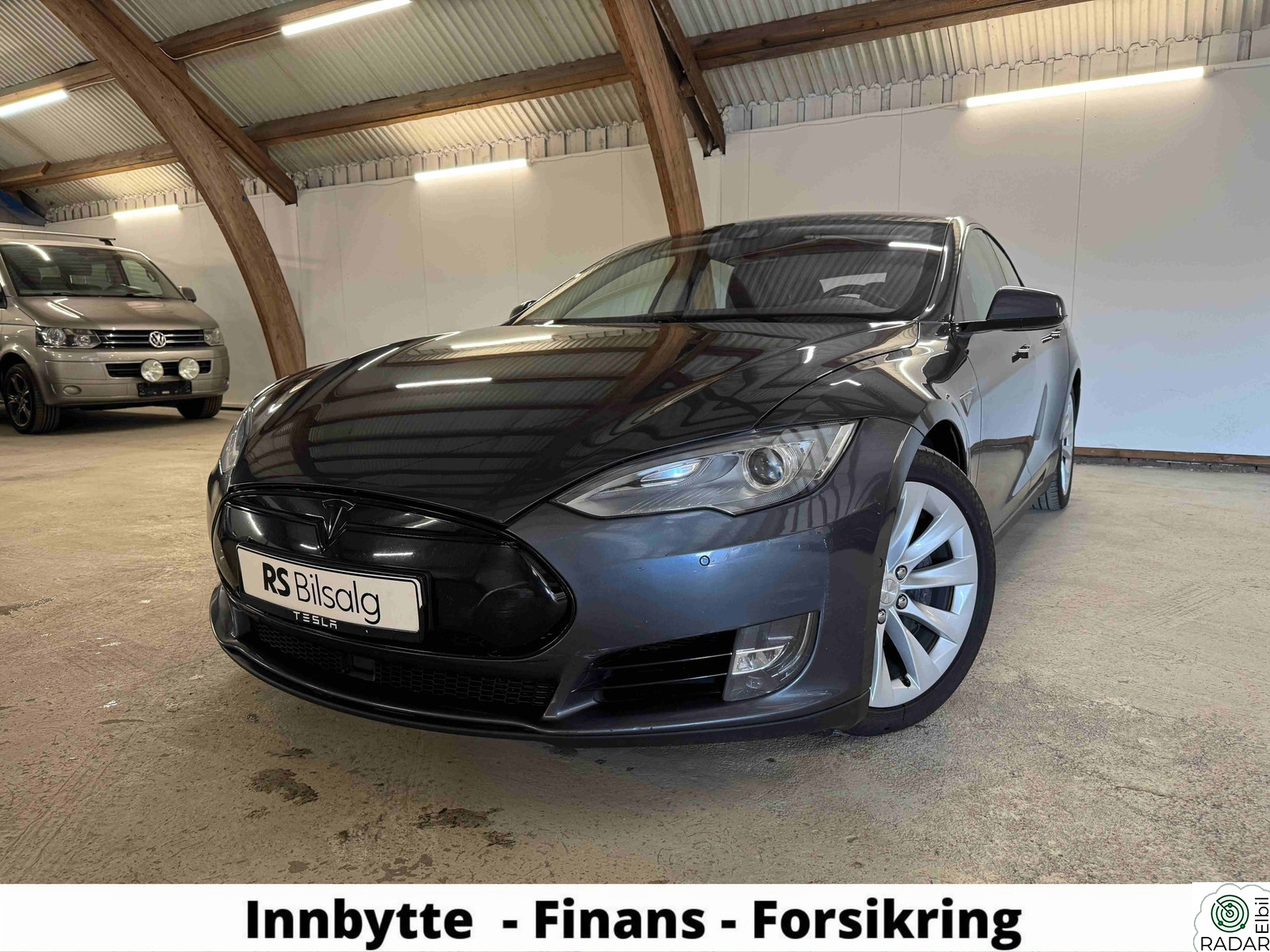 TESLA MOTORS Model S 90D - AWD - AUTOPILOT - PREMIUM - SUMMON