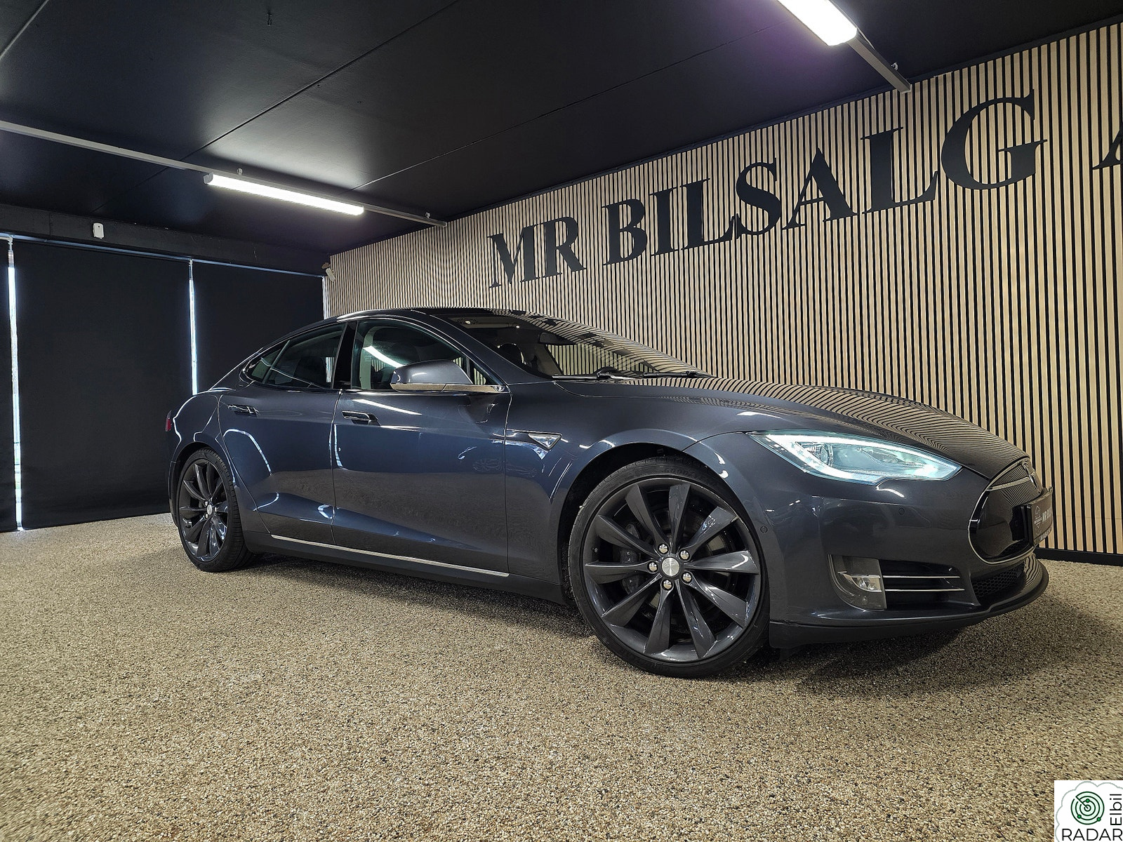 TESLA MOTORS Model S S85D/ Gratis Lading/Premium/Autopilot/Vinterpakke/ CCS