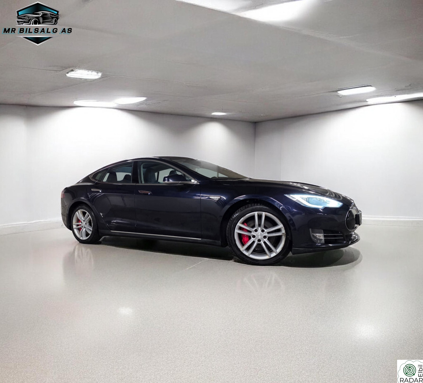 TESLA MOTORS Model S P85D Performance / Gratis Lading SC01 / Autopilot / CCS