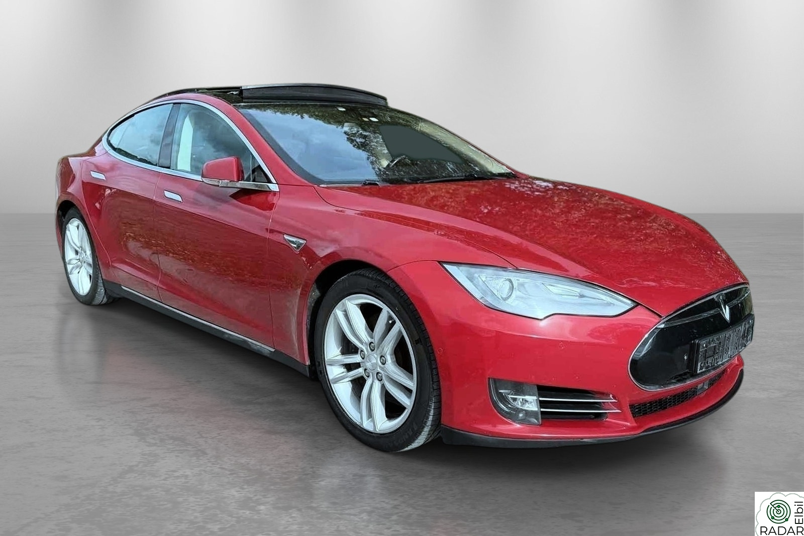TESLA MOTORS Model S 85D Gratis Lading/ Premium Audio/ Autopilot 1.0