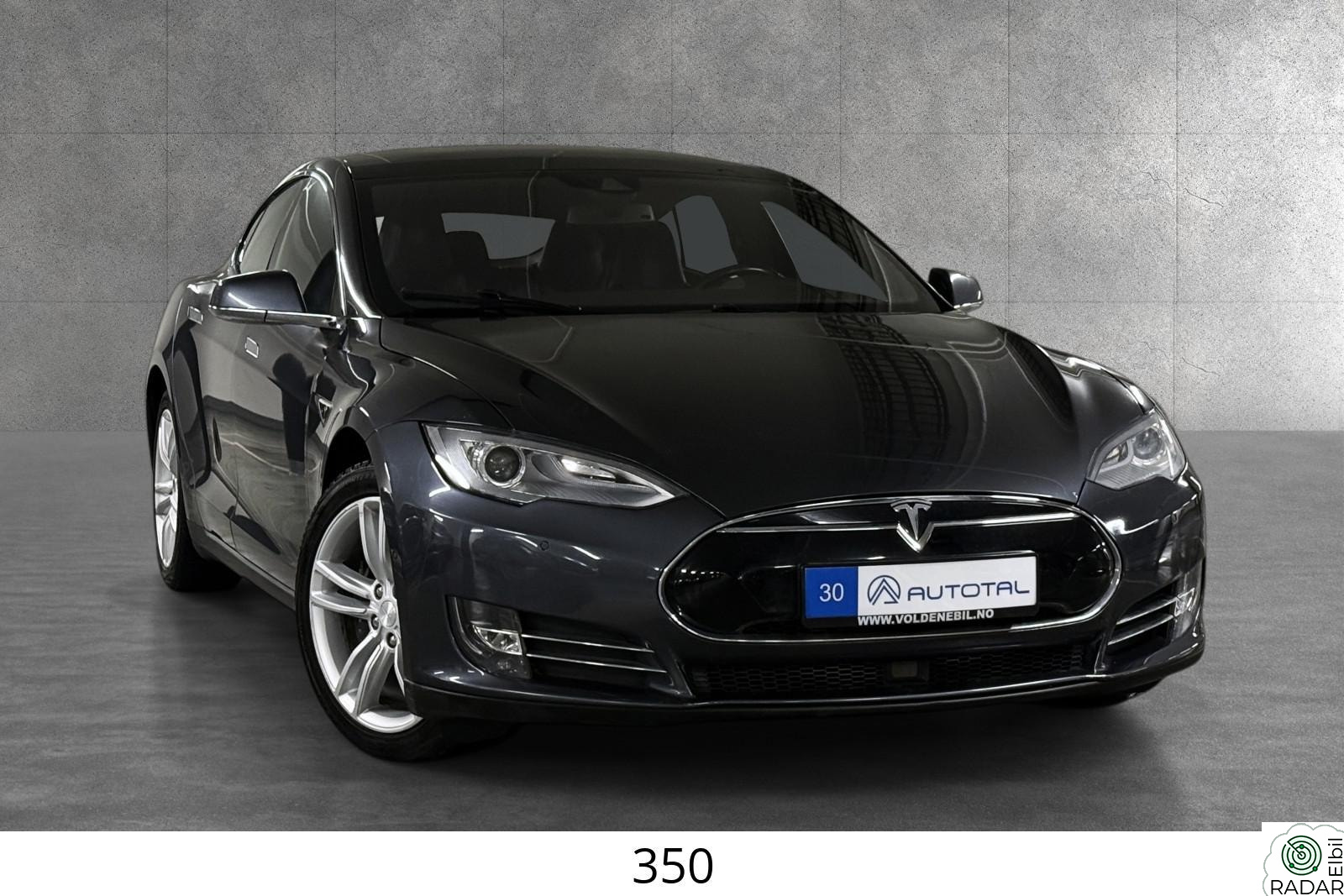 TESLA MOTORS Model S 85D | CCS | Luft | Soltak | Skinn | S+V |Garanti*
