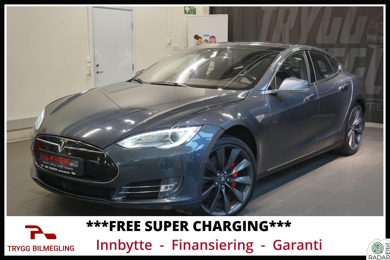 TESLA MOTORS Model S P85D-700HK PERFORMANCE-FREE SUPER CHARGING-INSANE++++