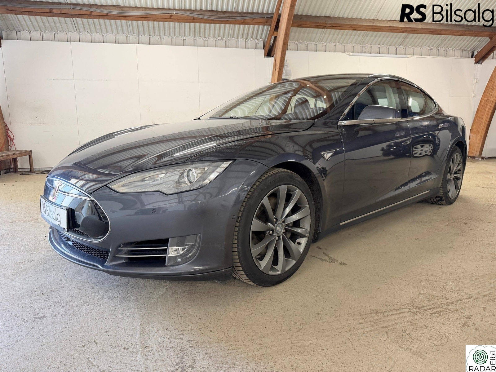 TESLA MOTORS Model S 85D/AWD/AUTOPILOT/DELSKINN/VELHOLDT