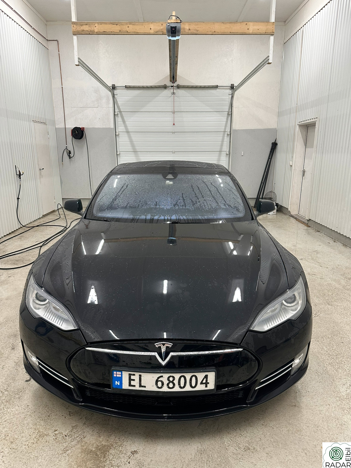 TESLA MOTORS Model S 85D GRATIS SUPERLADING!!
