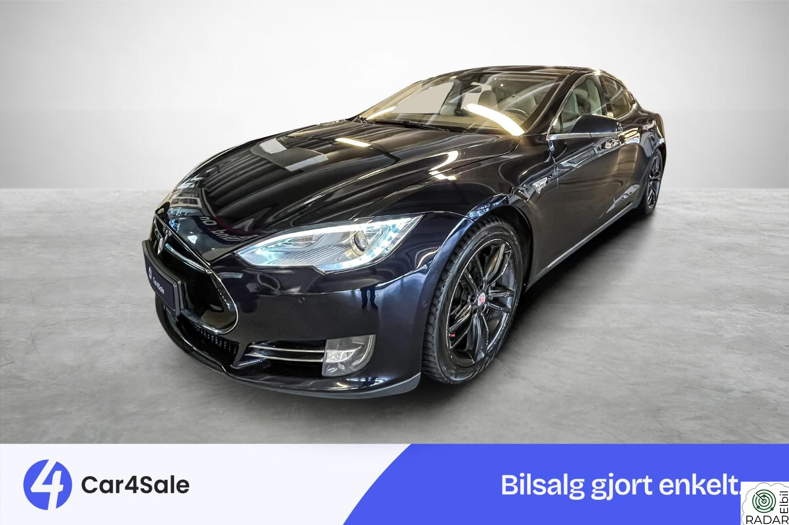TESLA MOTORS Model S 85D / Gratis Lading / Autopilot / Skinn / CCS / HiFi ++