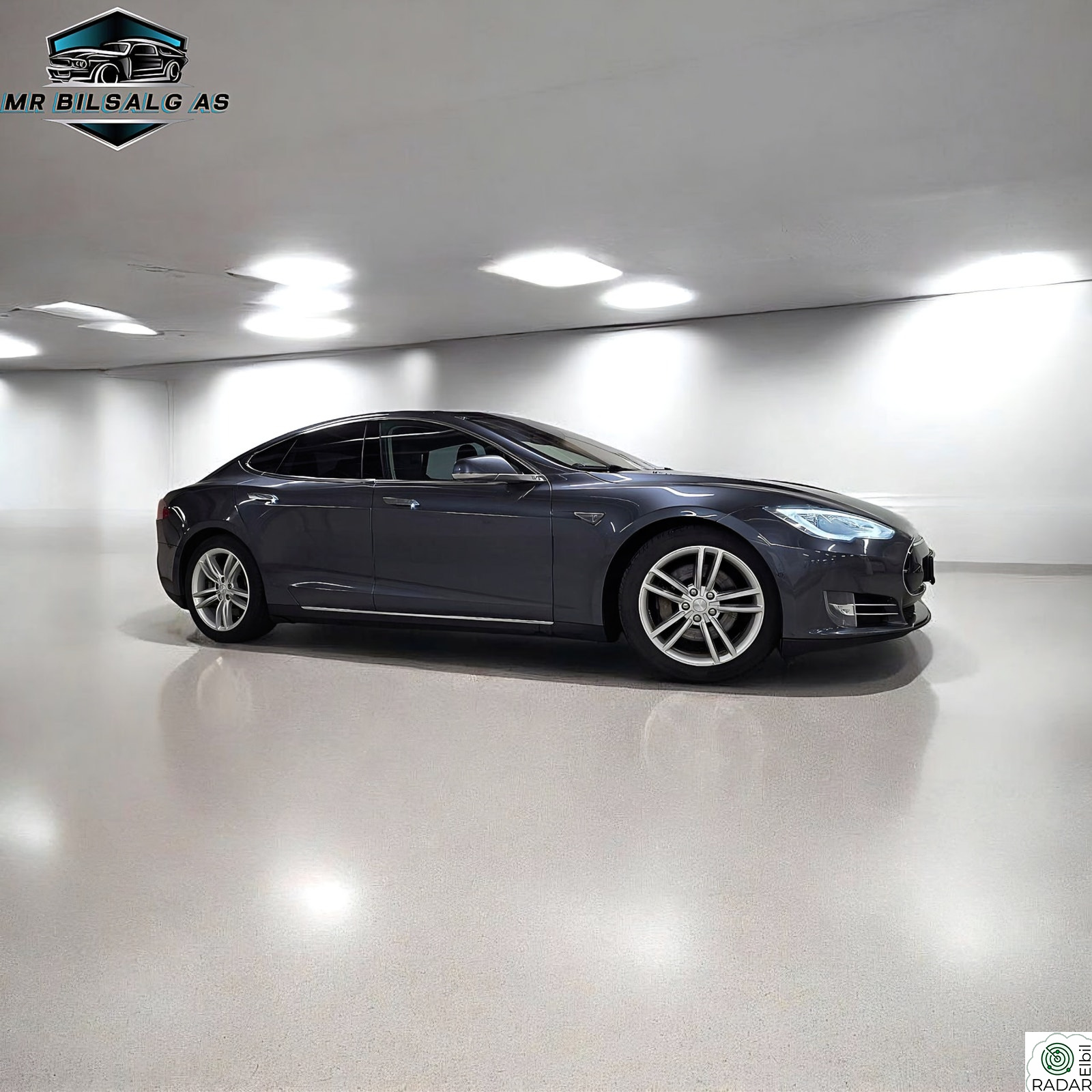 TESLA MOTORS Model S 85D / Gratis Lading/ MCU2 / Autopilot/ Vinterpakke/ CCS