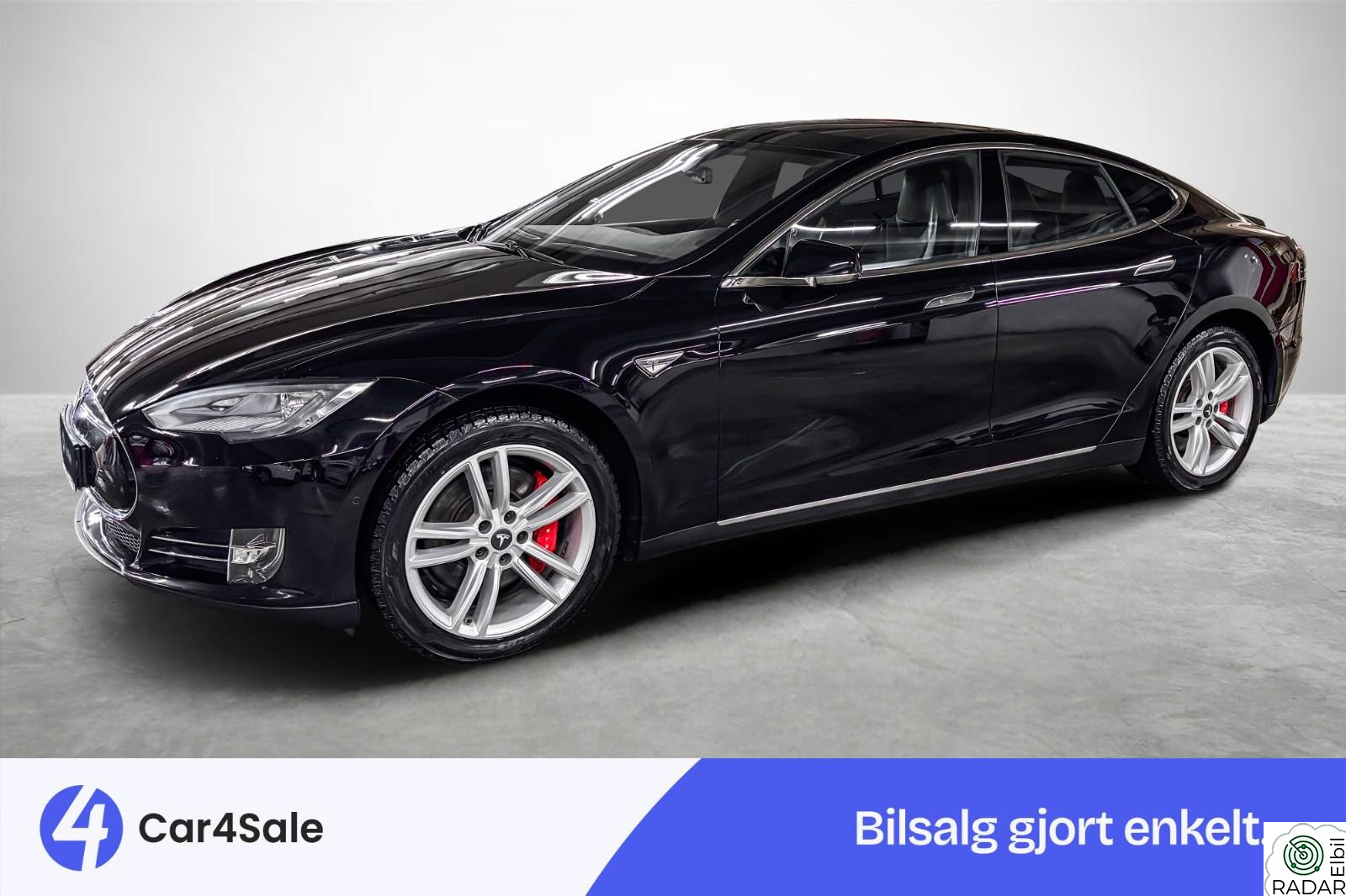 TESLA MOTORS Model S P85D Gratis Lading/ Ultra HiFi/ AP/ 21"/ EU27/ Vinter++