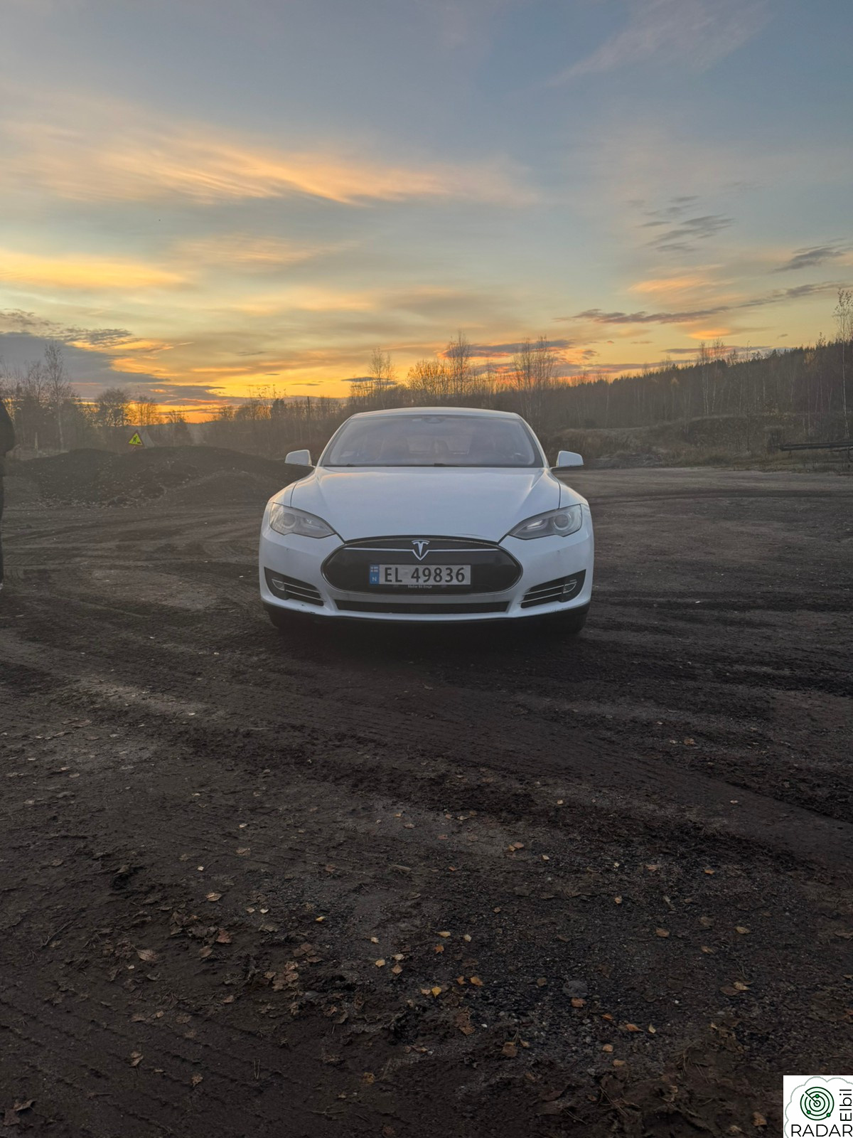TESLA MOTORS Model S 60