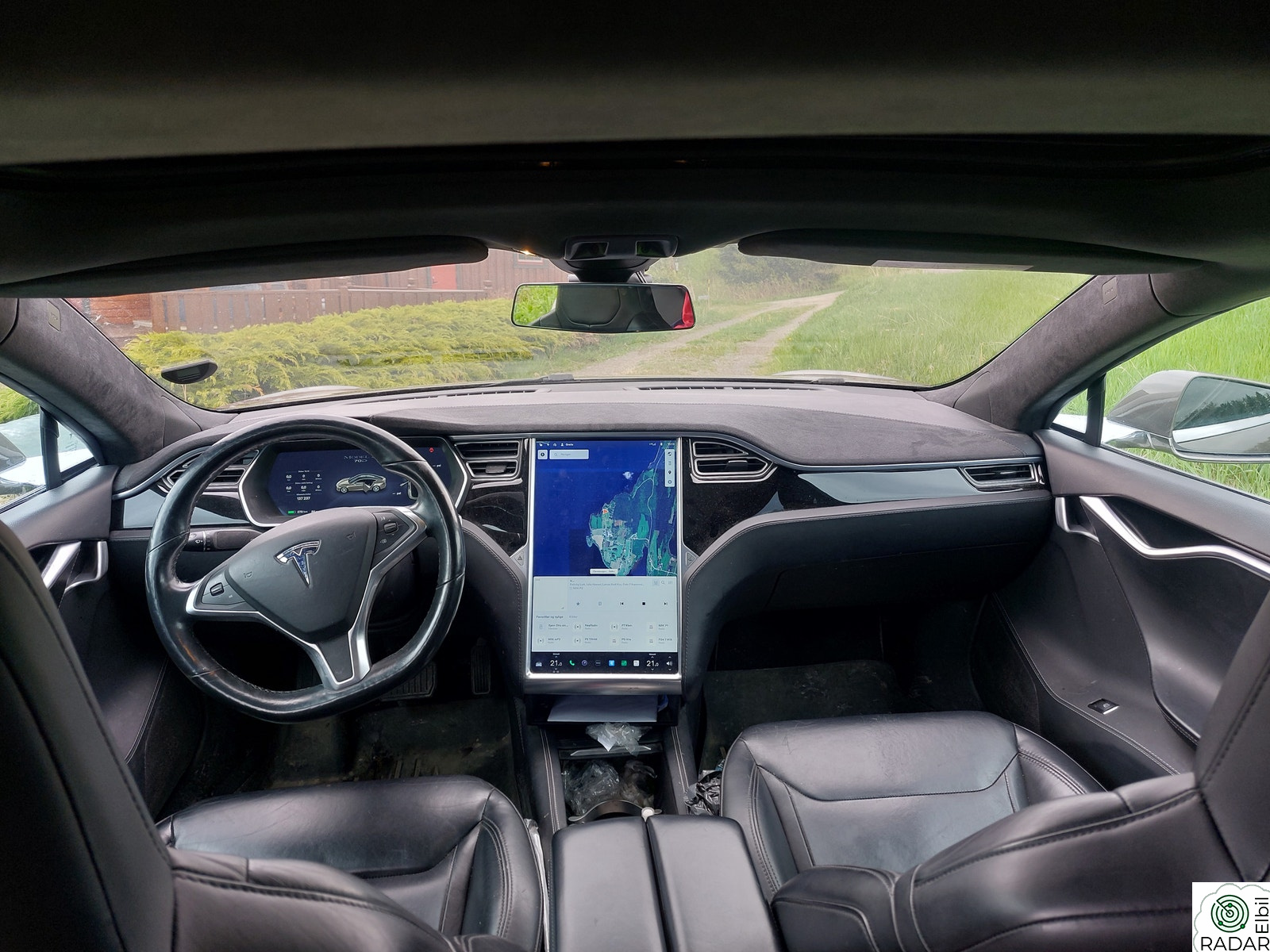 TESLA MOTORS Model S 70D