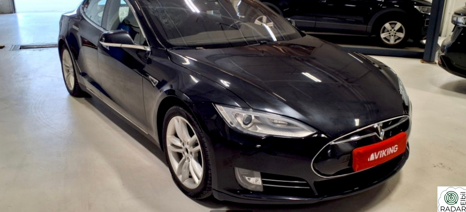 TESLA MOTORS Model S SC01//GRATIS LADING//1EIER//LUFT//AP//70D