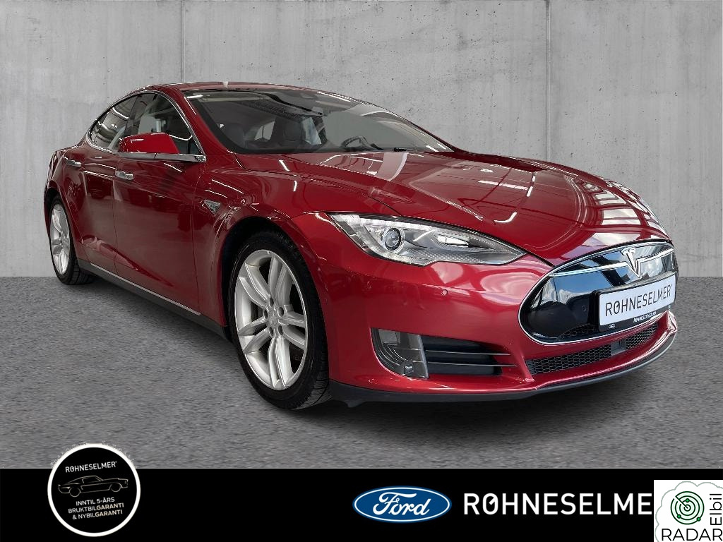 TESLA MOTORS Model S 70D / 7 seter / Premium Connectivity / Autopilot
