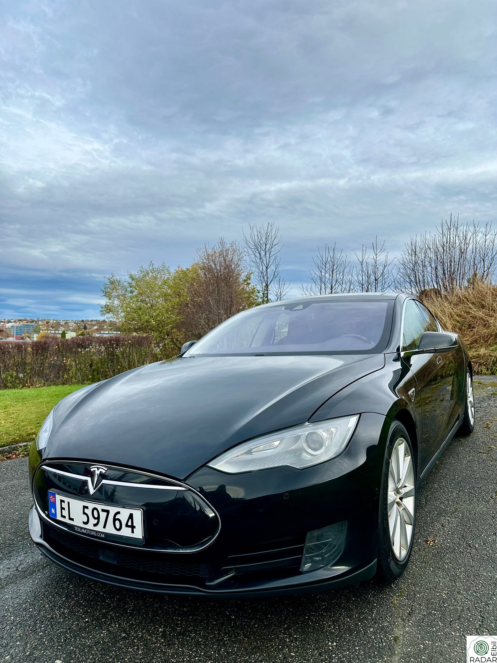 TESLA MOTORS Model S 70D / 4WD / Ny Service / EU Godkjent / Lading