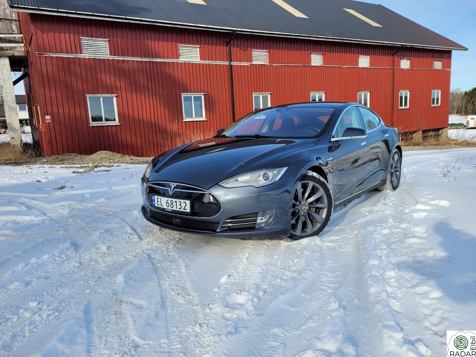TESLA MOTORS Model S MODEL S 70D Gratis Super Charge