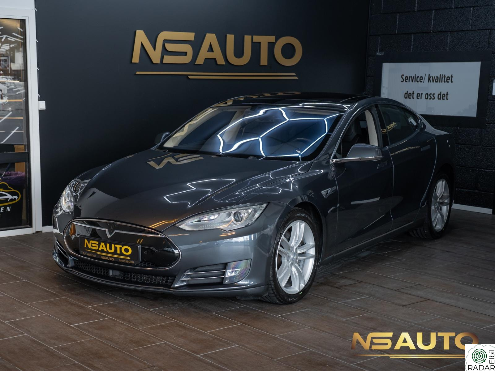 TESLA MOTORS Model S CCS / 442 WLTP / DUAL / PANORAMA / SKINN / AC / S&V +++