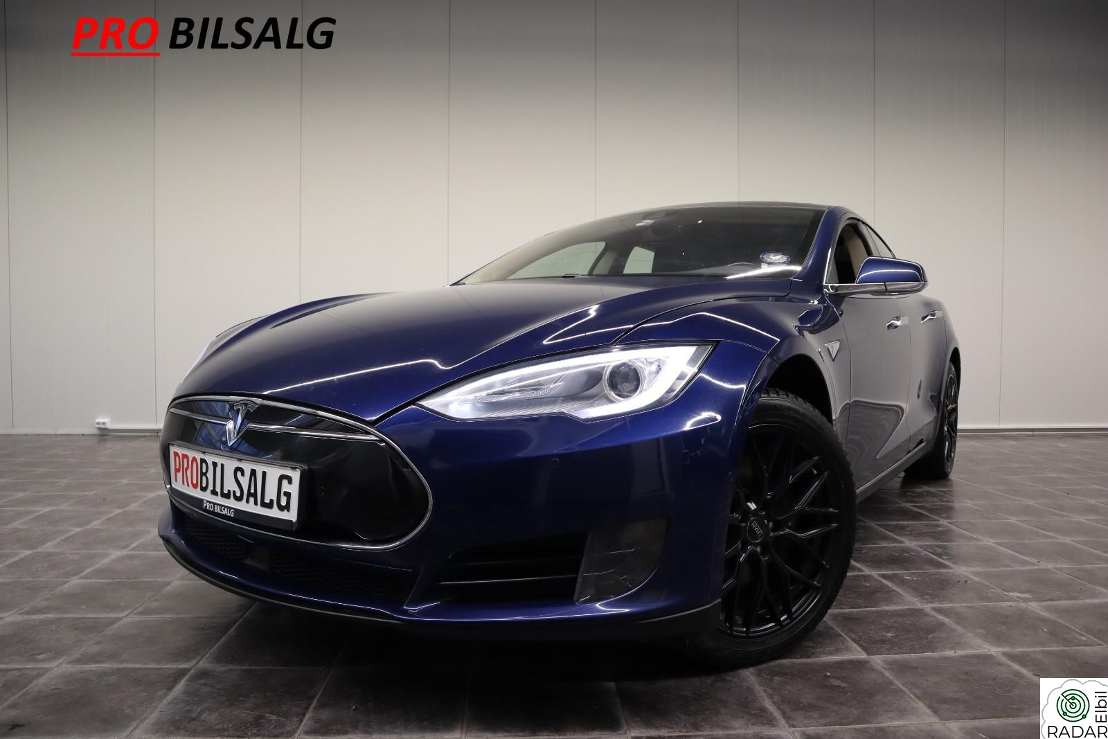 TESLA MOTORS Model S S70D NEXTG |PANO |AUTO P|LUFT |MCU |GARANTI FRA TESLA