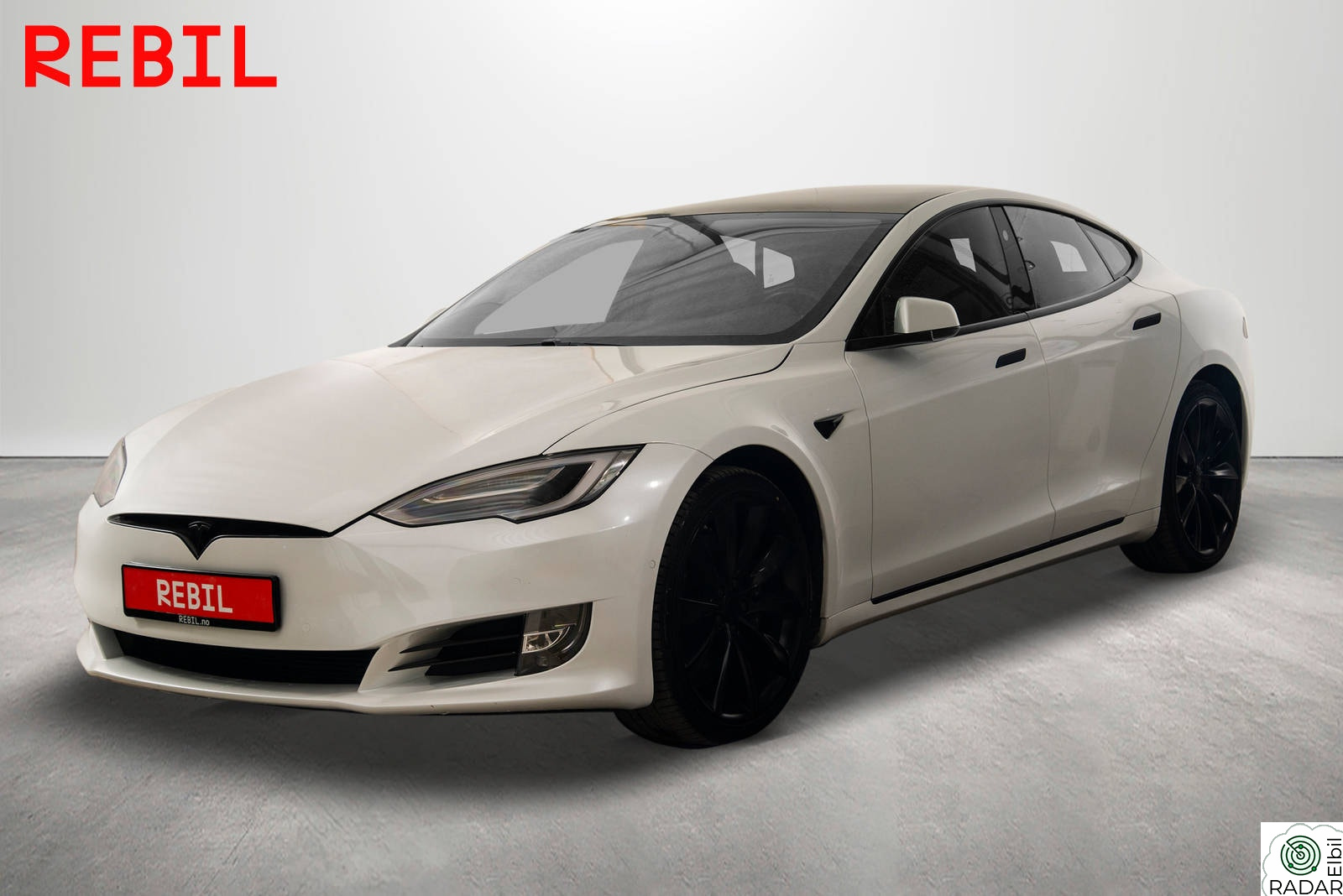 TESLA Model S LR/AWD/CCS/AP/Navi/R.kam/Pano/PremiumLyd/Vinterpakke