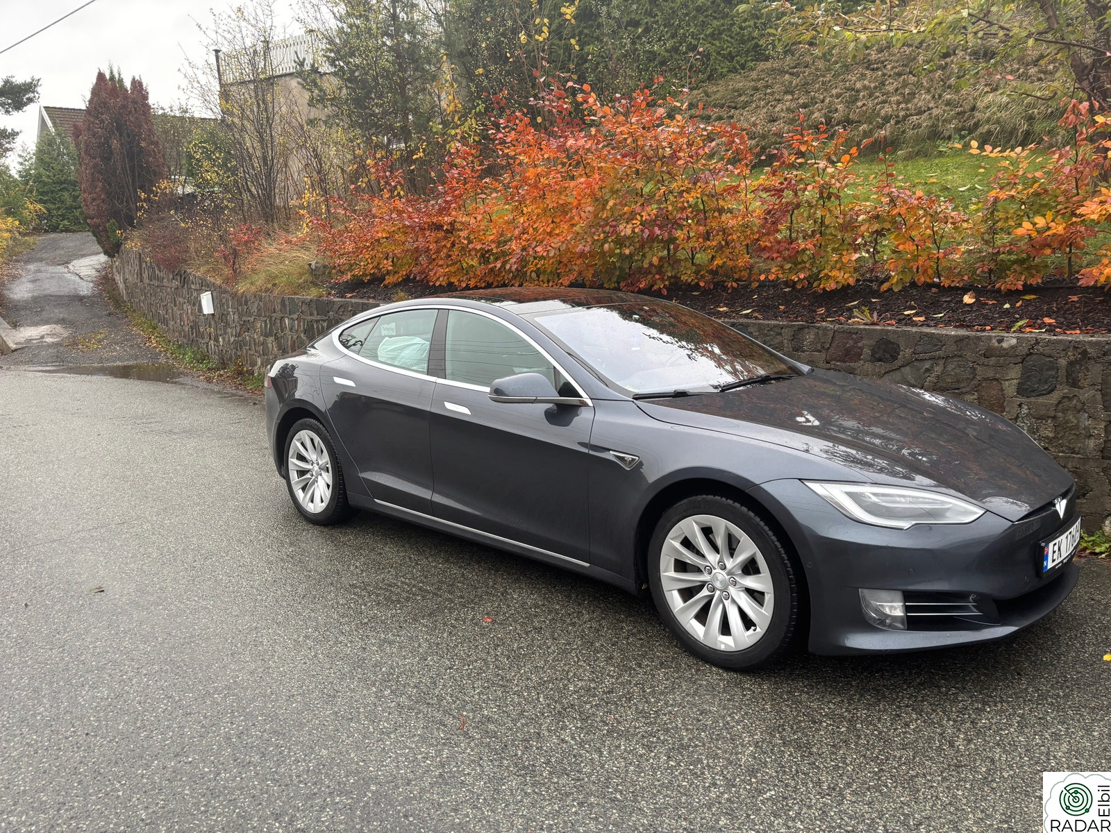 TESLA MOTORS Model S 75d