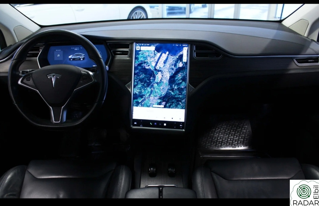 TESLA MOTORS Model S 90D 4WD