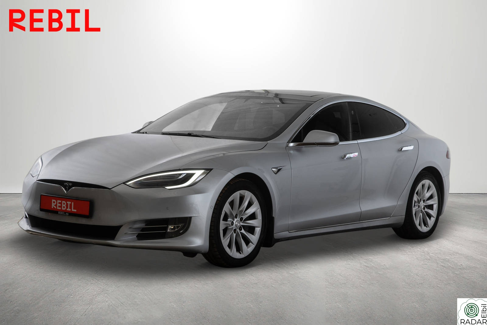 TESLA Model S 490km/75D/AWD/R.kam/Navi/CCS/Pano/ACC/AP