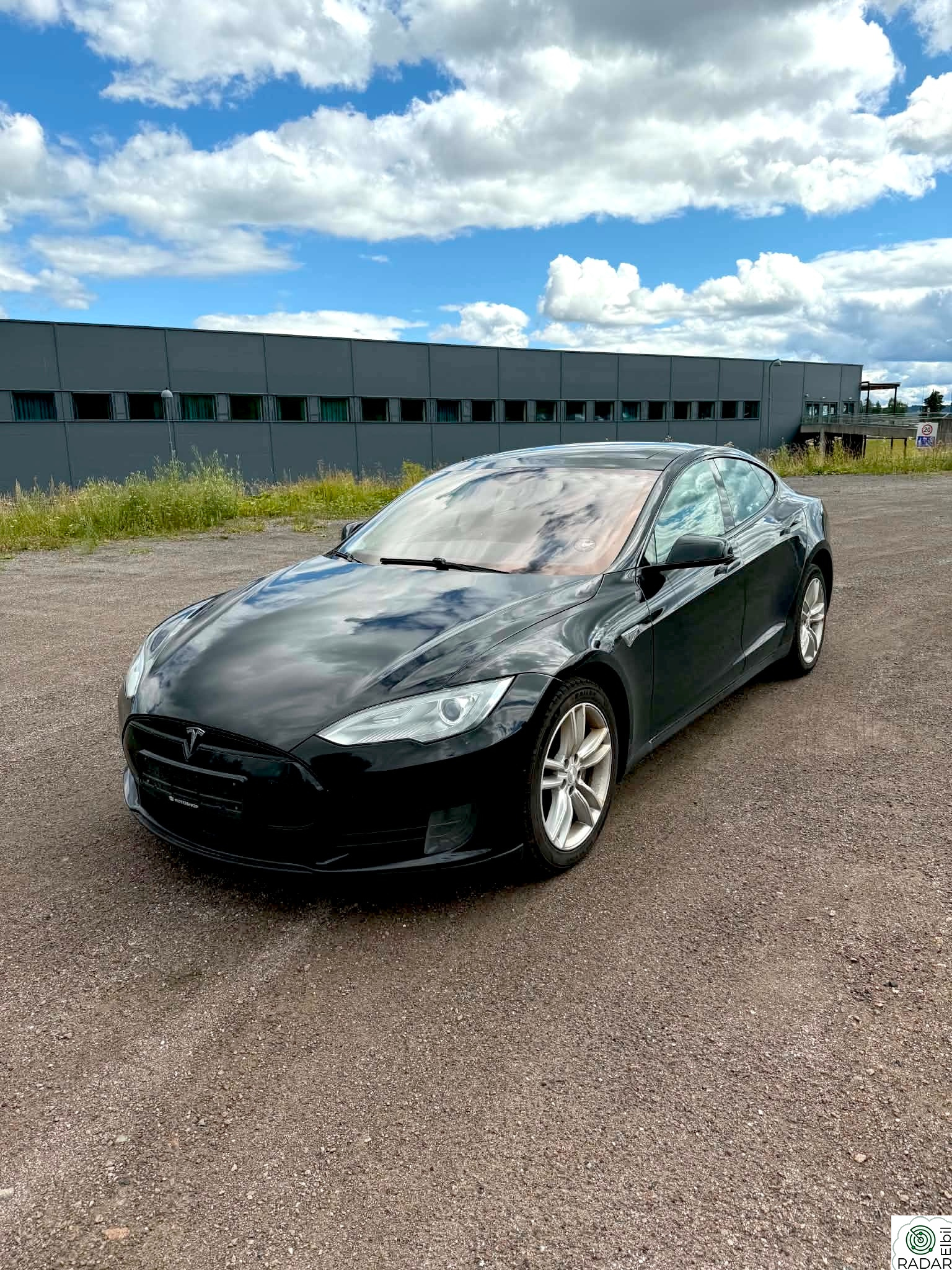 TESLA MOTORS Model S S 70D – Gratis Supercharging (SC01) – Luftfjæring