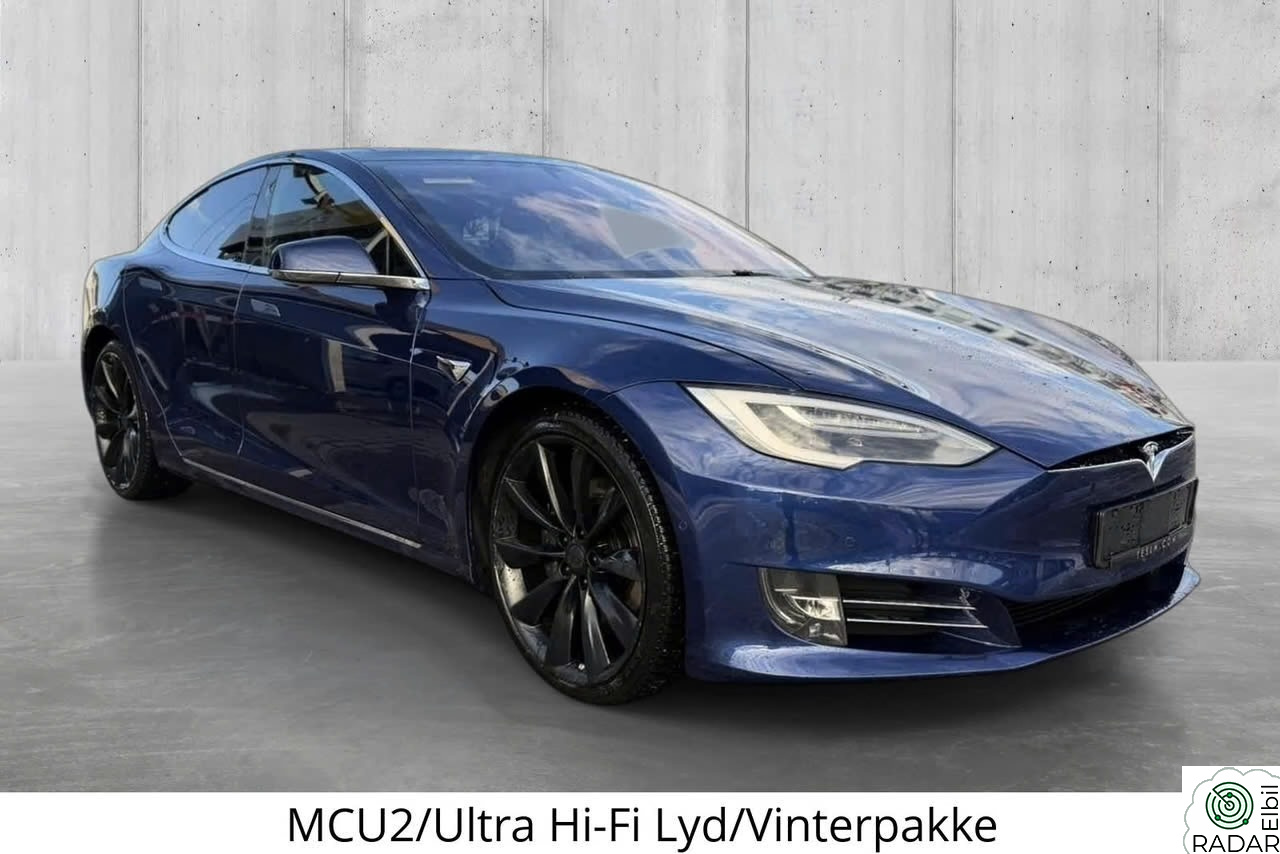 TESLA Model S 75D DUAL-MOTOR AWD 525HK NAVI ACC LUFT.FJ