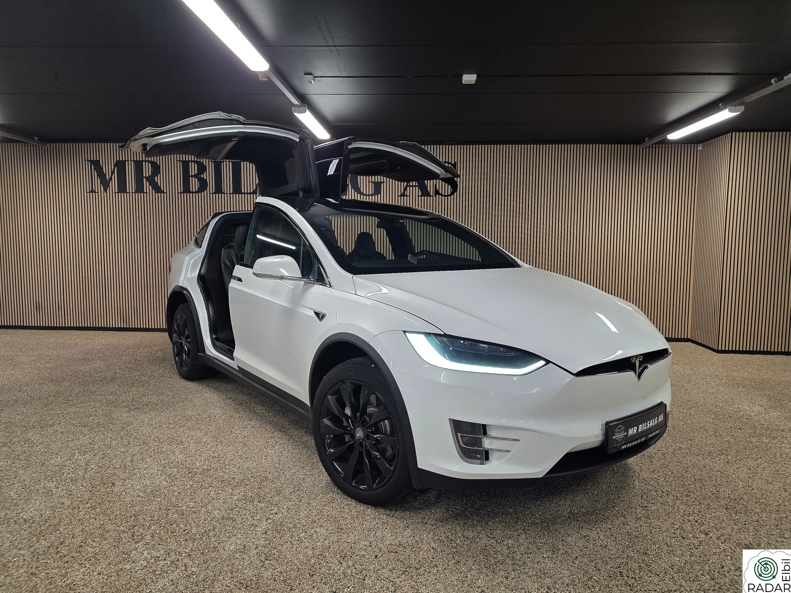 TESLA MOTORS Model S 90D 4WD / Gratis Lading / Premium/ CCS