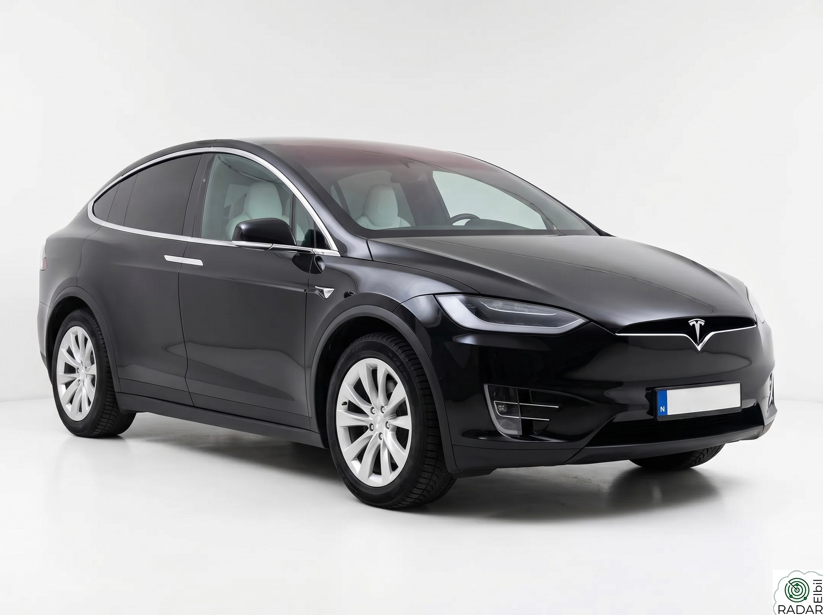 TESLA MOTORS Model X 90D / 6s / Gratis lading / 1 eier,CCS,UltraHIFI++