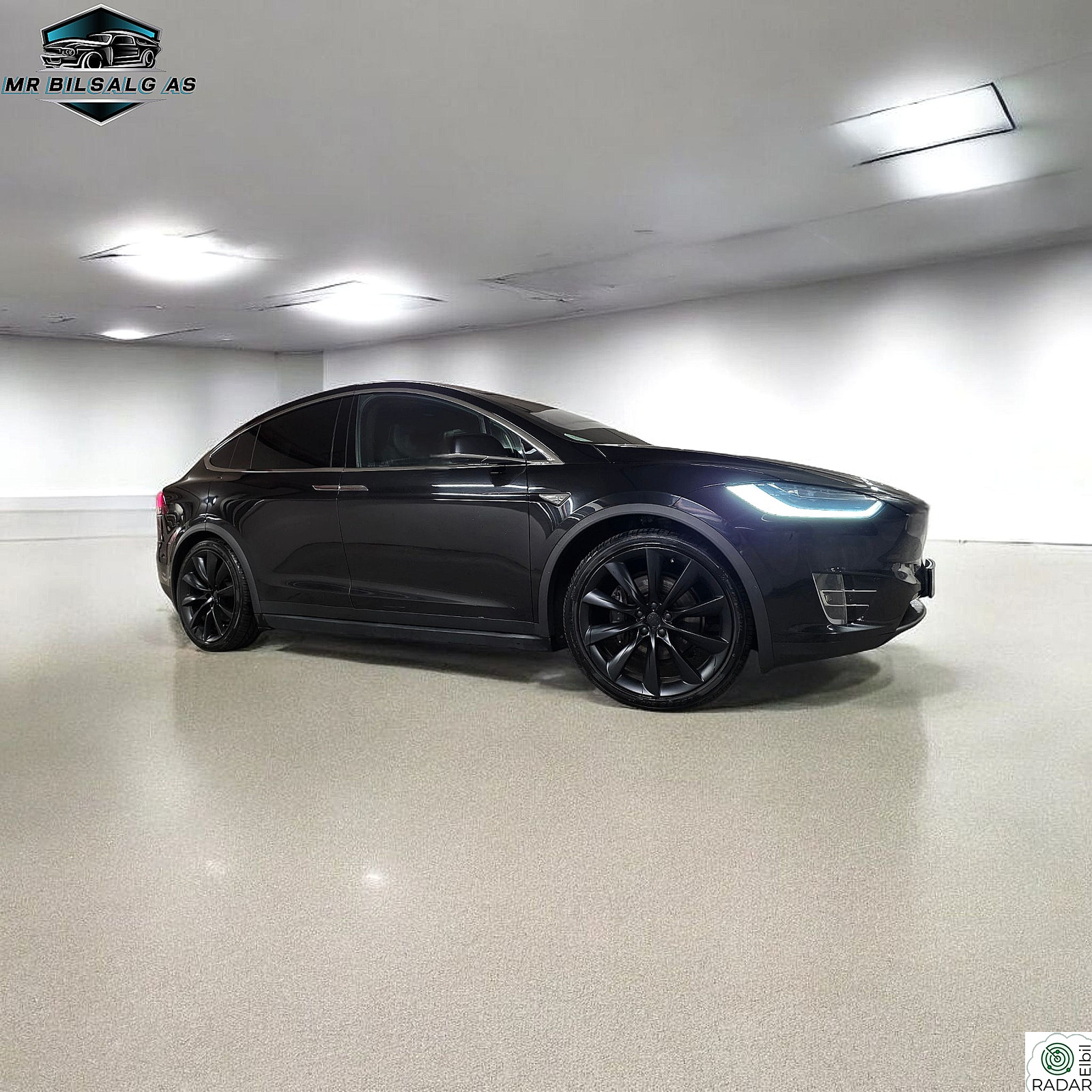 TESLA MOTORS Model X 90D 4WD 6s / Gratis Lading / Premium / CCS / EU 10.2027