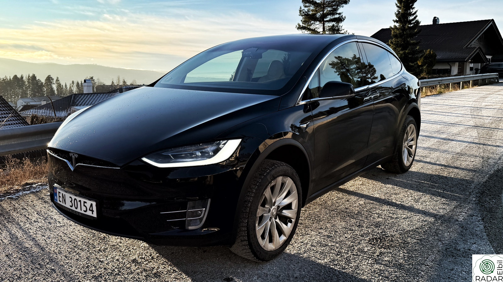 TESLA Model X 100D Long Range AWD