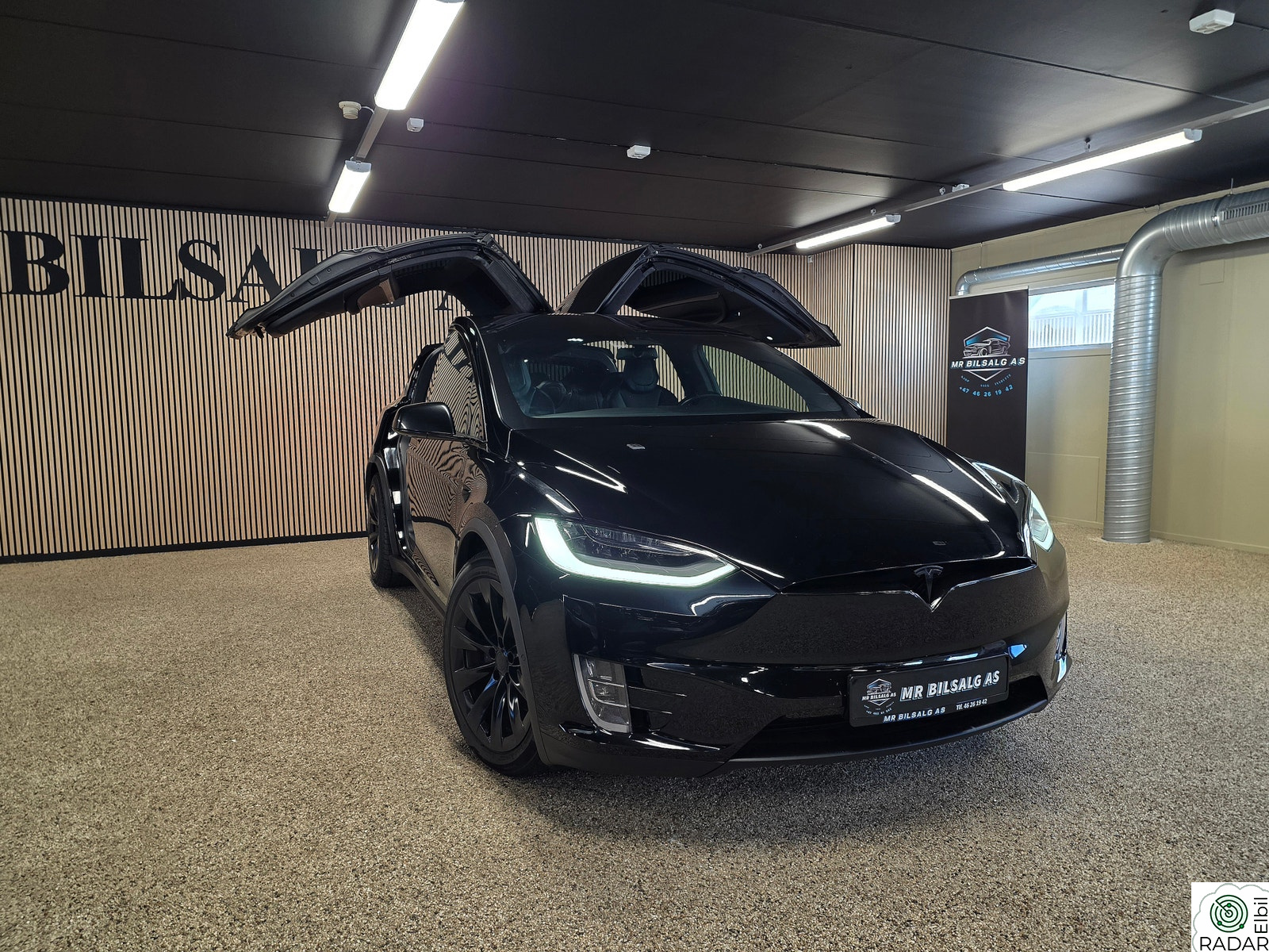 TESLA Model X 100D 4WD 7S /Eu 05.2028 / Garanti / CCS/MCU2