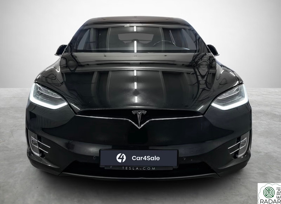 TESLA Model X 75D 4WD 5-s