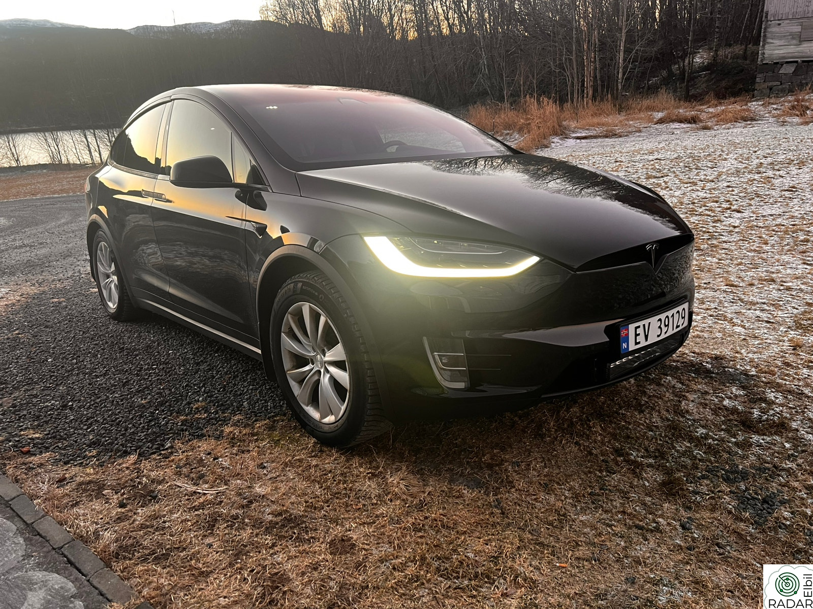 TESLA Model X 100D 4WD 7-s