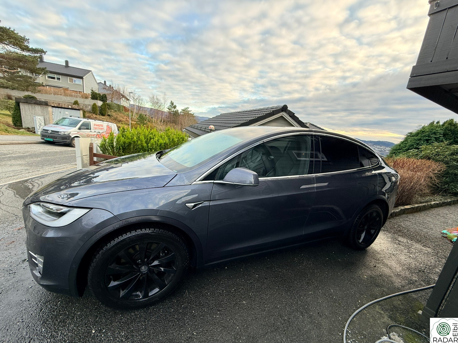TESLA Model X 100D 4WD 7-s