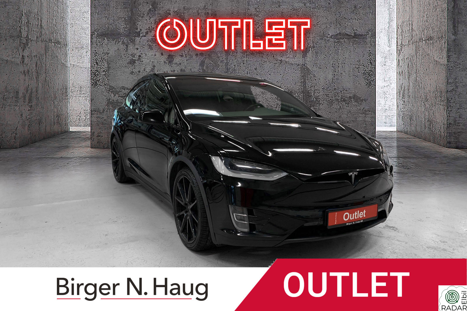 TESLA Model X Long Range 6-s RAVEN RAVEN/OUTLET/KROK/PANO/CCS/HIFI/