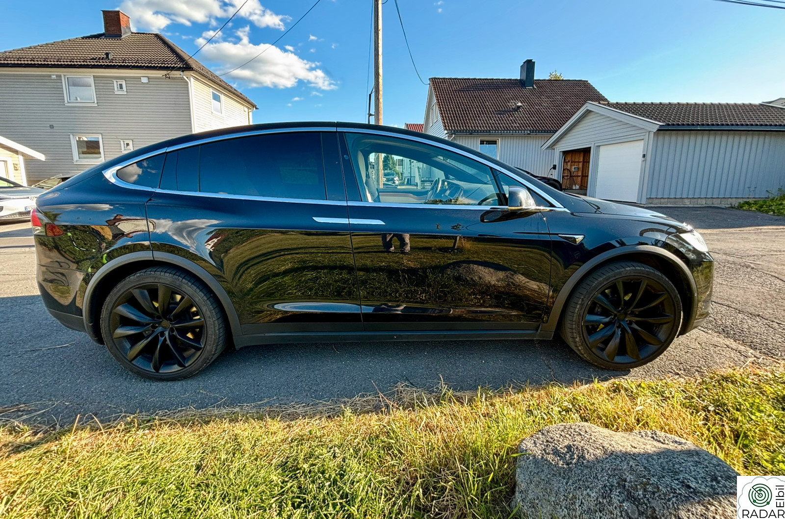TESLA Model X 100D 4WD 6-s