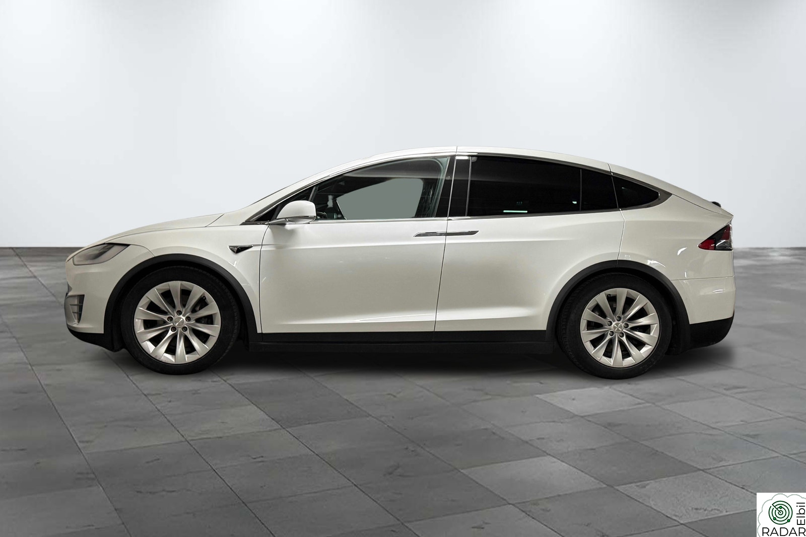TESLA Model X LONG RANGE RAVEN AP/LUFT/SKINN/PREMIUM/CCS/H.FESTE