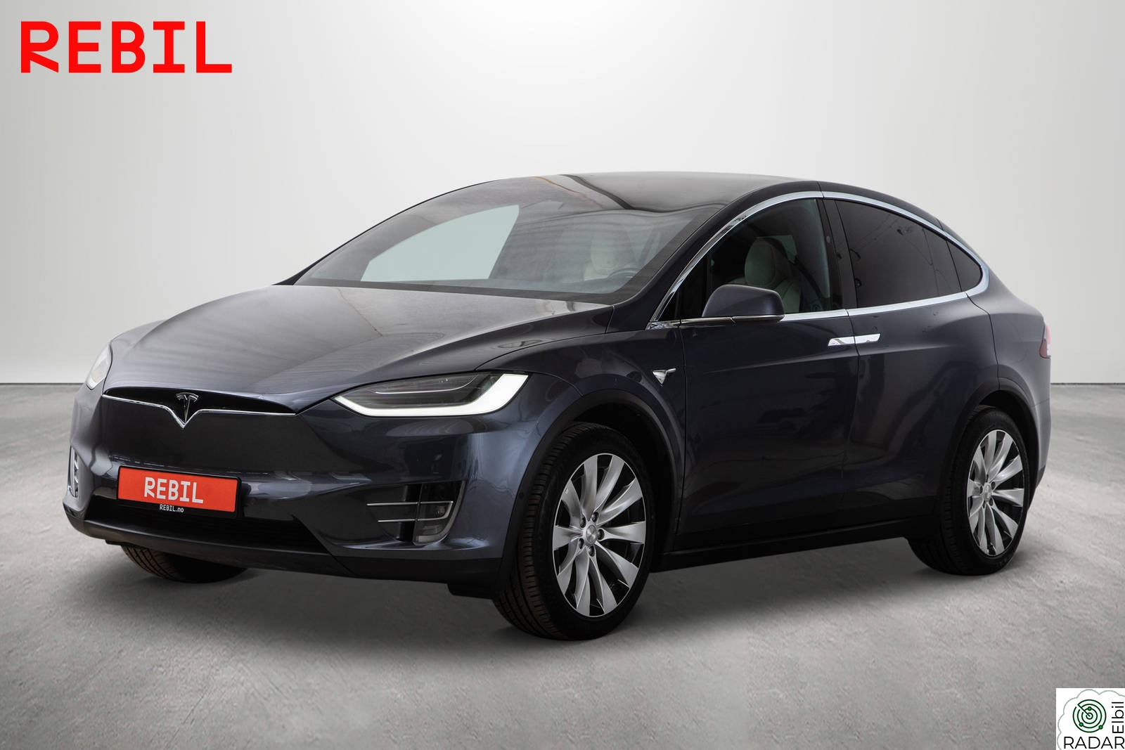 TESLA Model X Long Range/Raven/7-s/Krok/Autopilot/MCU2/CCS/ACC/R.kam