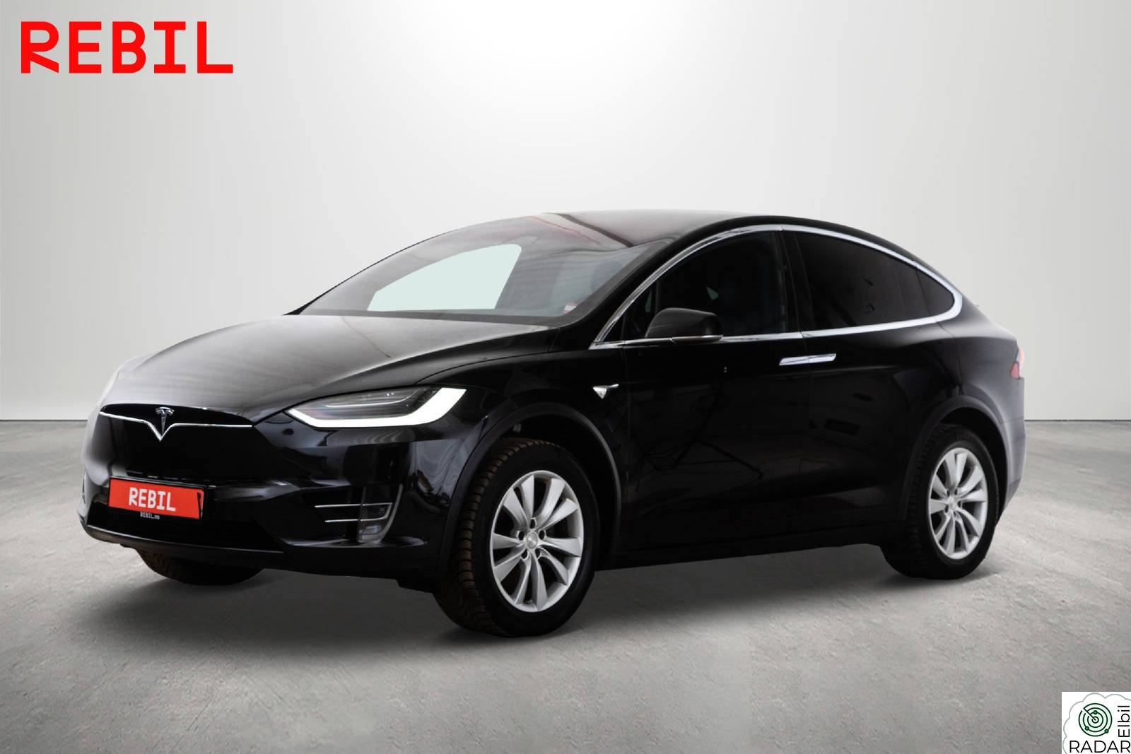 TESLA Model X Long Range/Raven/Krok/Autopilot/MCU2/CCS