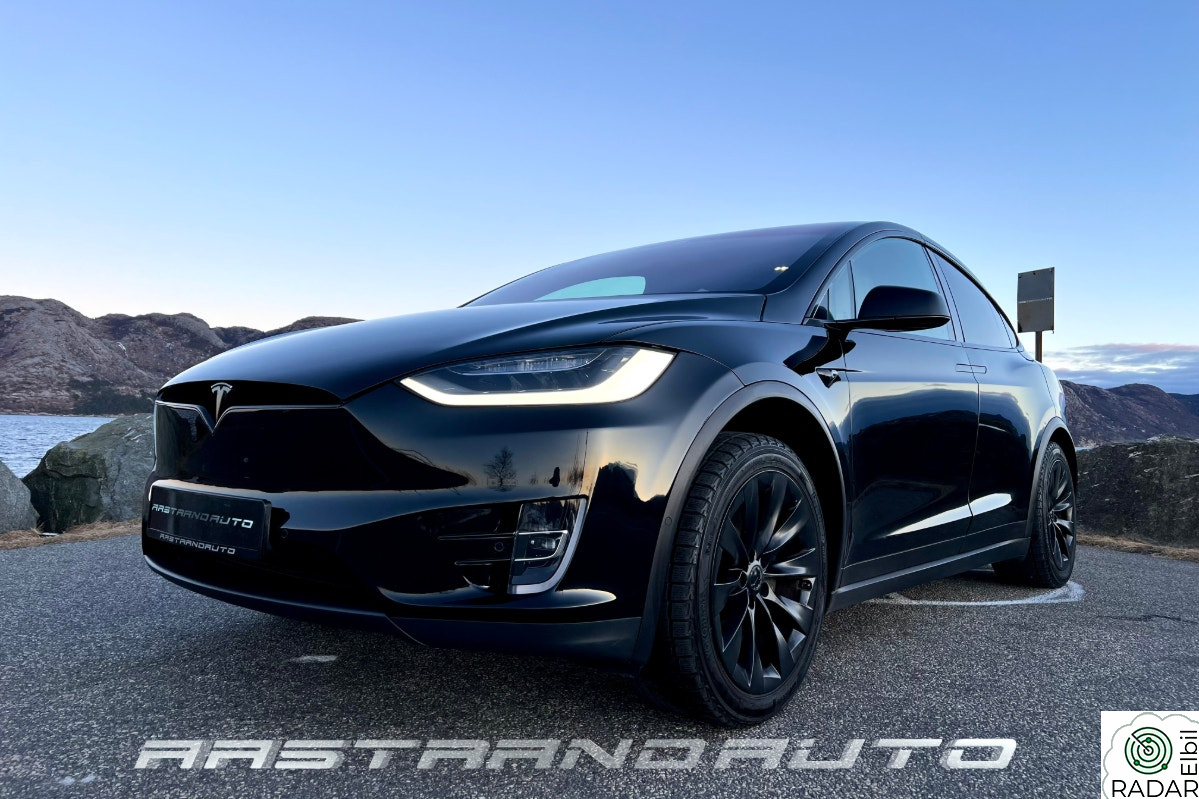 TESLA Model X LR|RAVEN|6S/PREMIUM|AP|VINTER|MCU2|KROK|CCS|CDELETE
